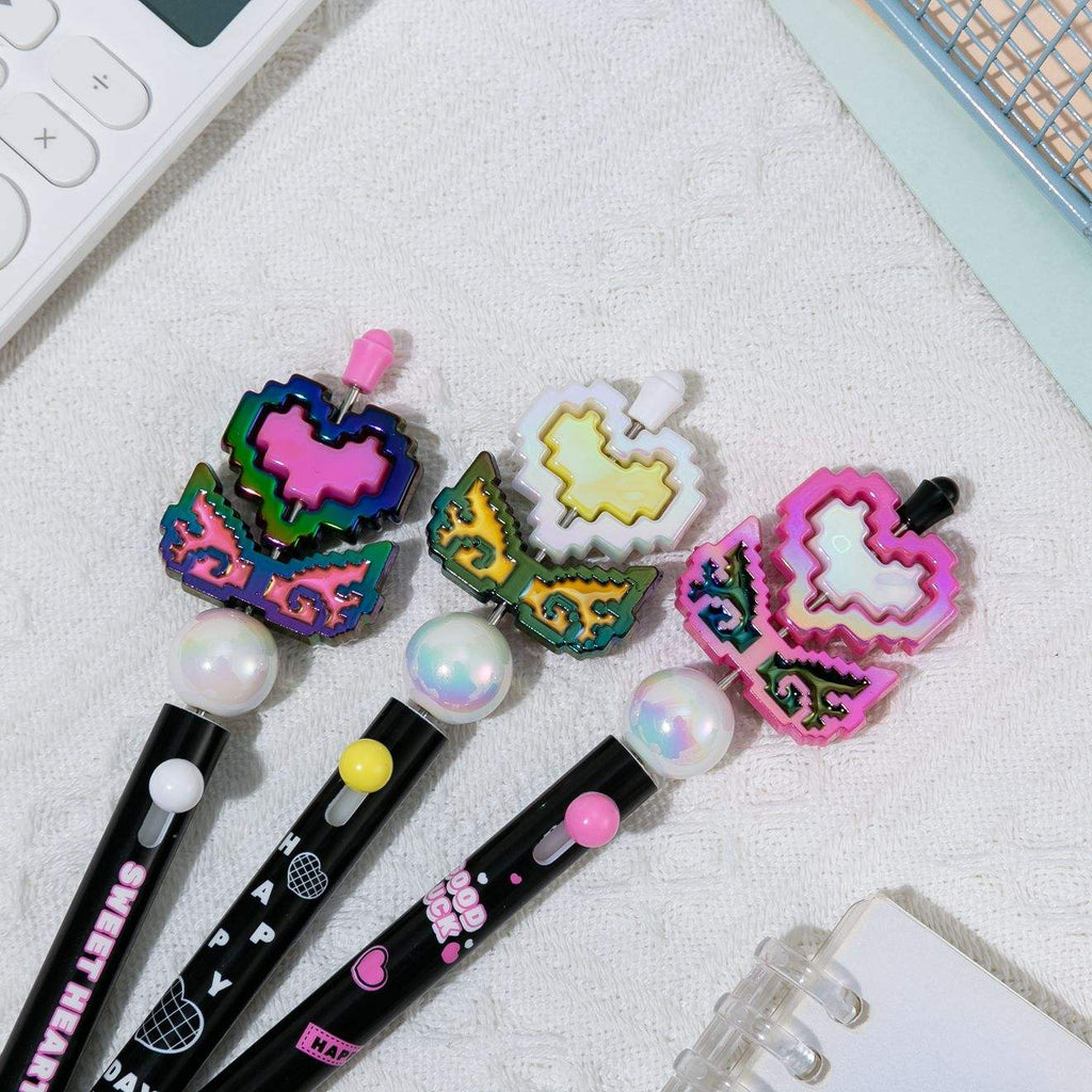 Heart Twist Pen