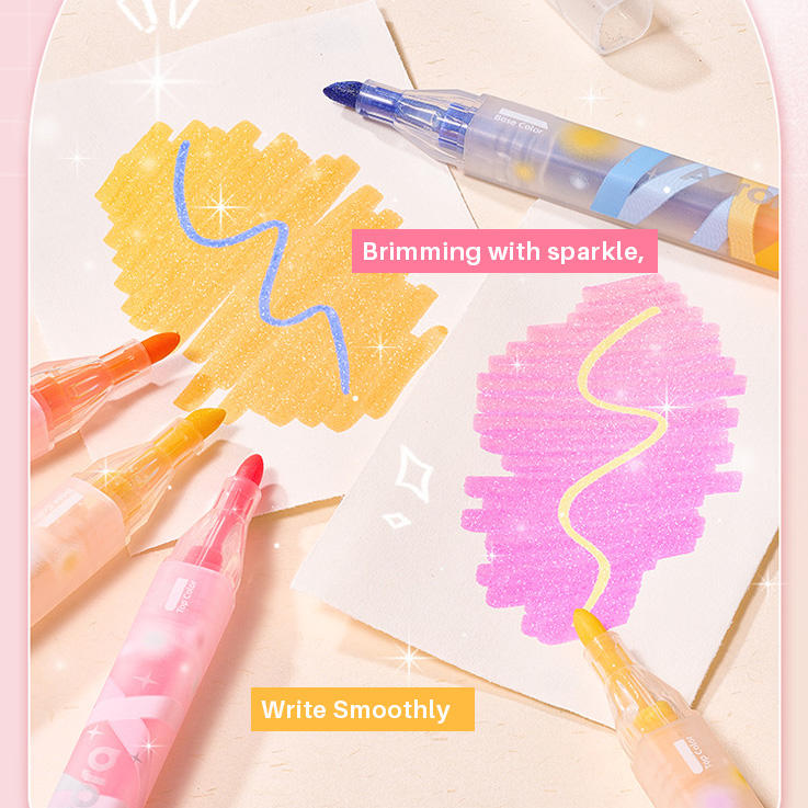 Aurora Highlighter (Set Of 6)