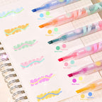 Aurora Highlighter (Set Of 6)