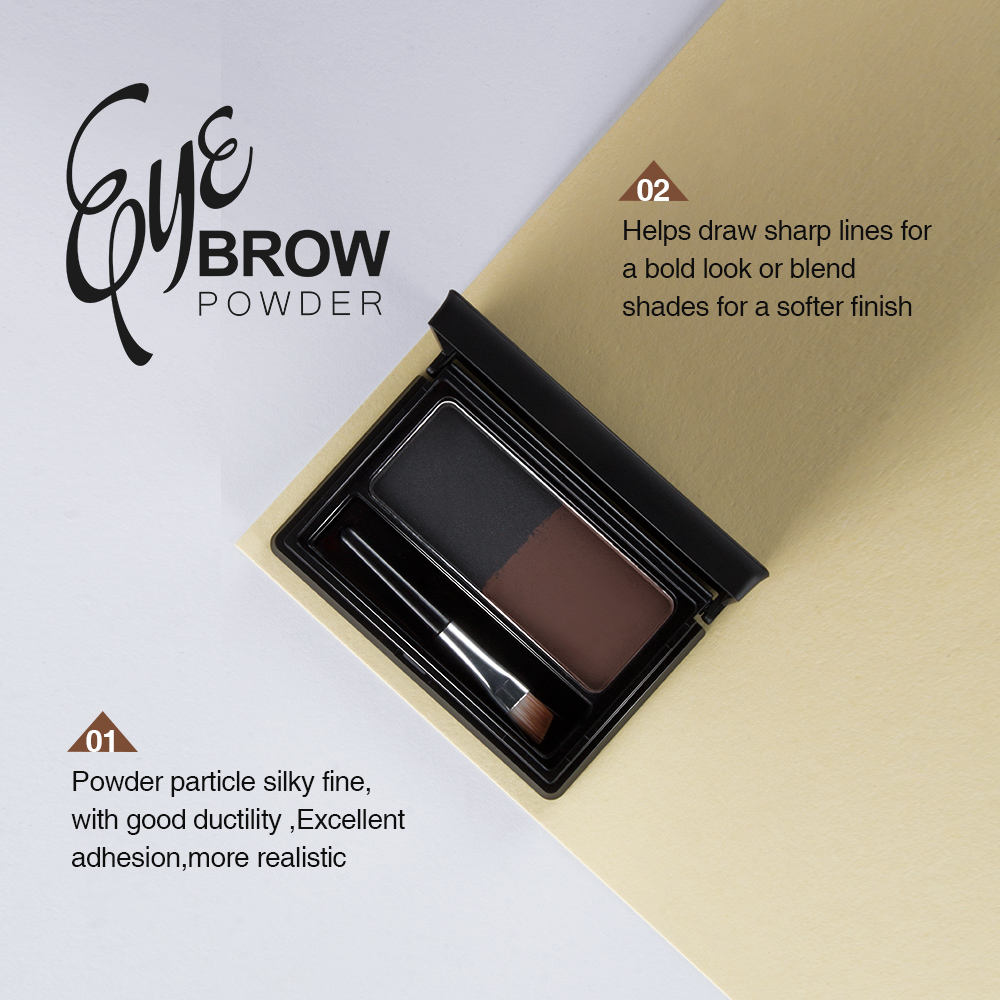 Eyebrow Color Filler Of Sivaana
