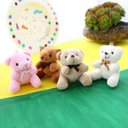 Teddy Keychain