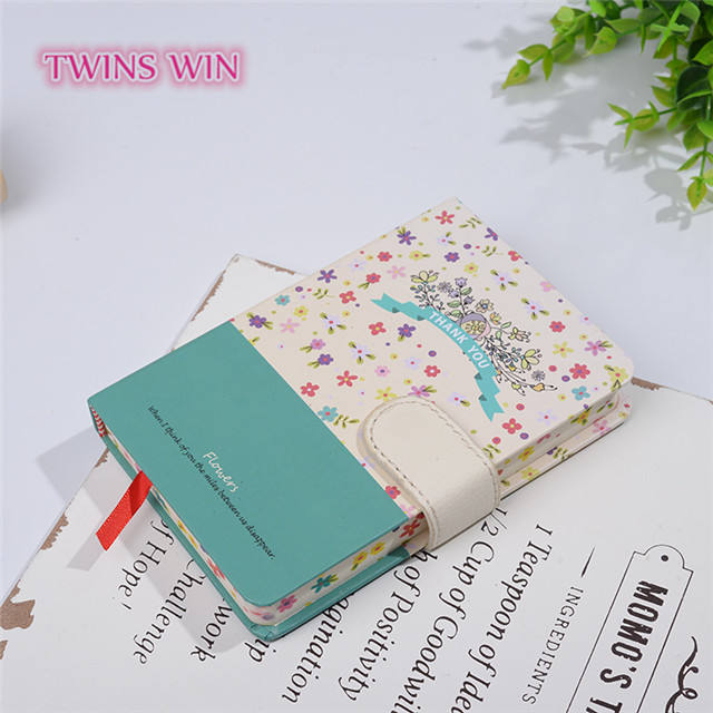A6 Sized Magnetic Flap Fancy Diary