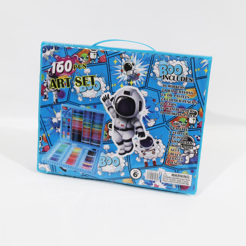 160 Pcs Art Set