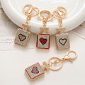 Premium Diamond Keychain