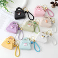 Charms Pouch Keychain