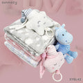 Kids Blanket With Toy