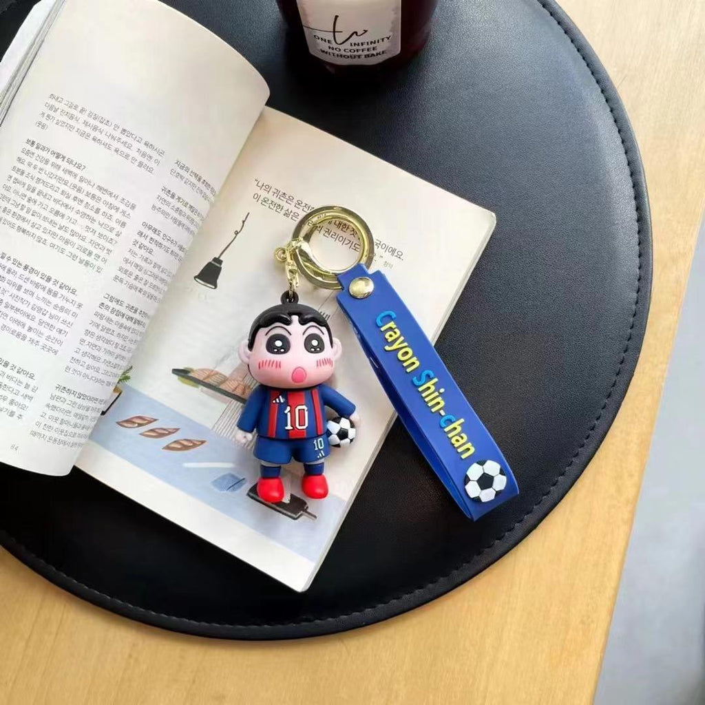 Shinchan Keychain