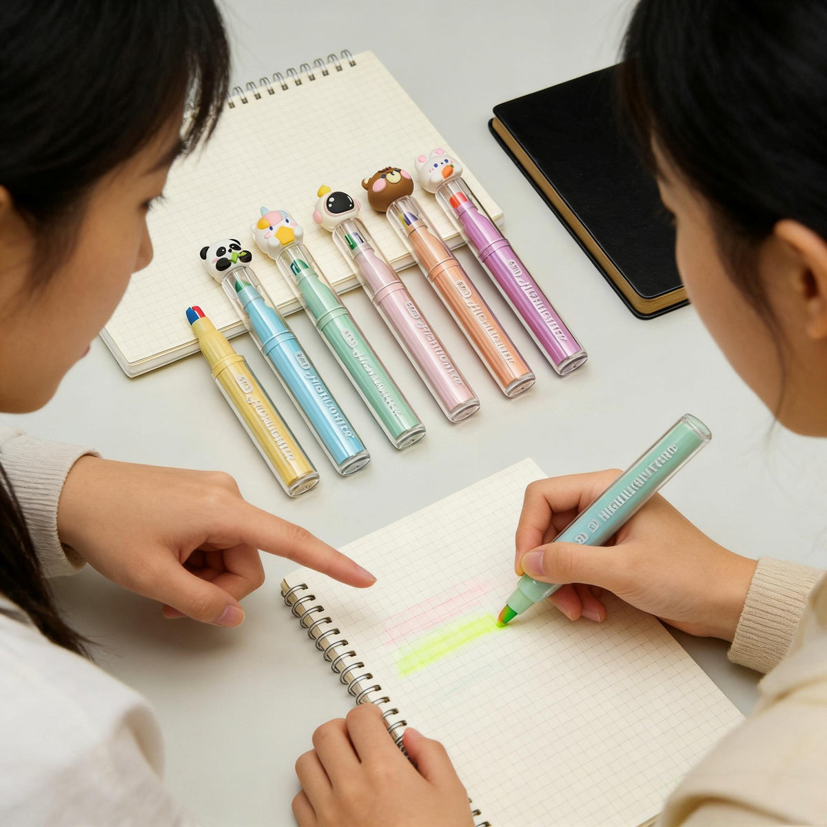 3 in 1 Highlighter