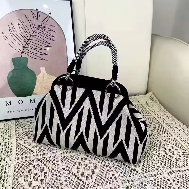 Kawaii Pattern Sling Bag