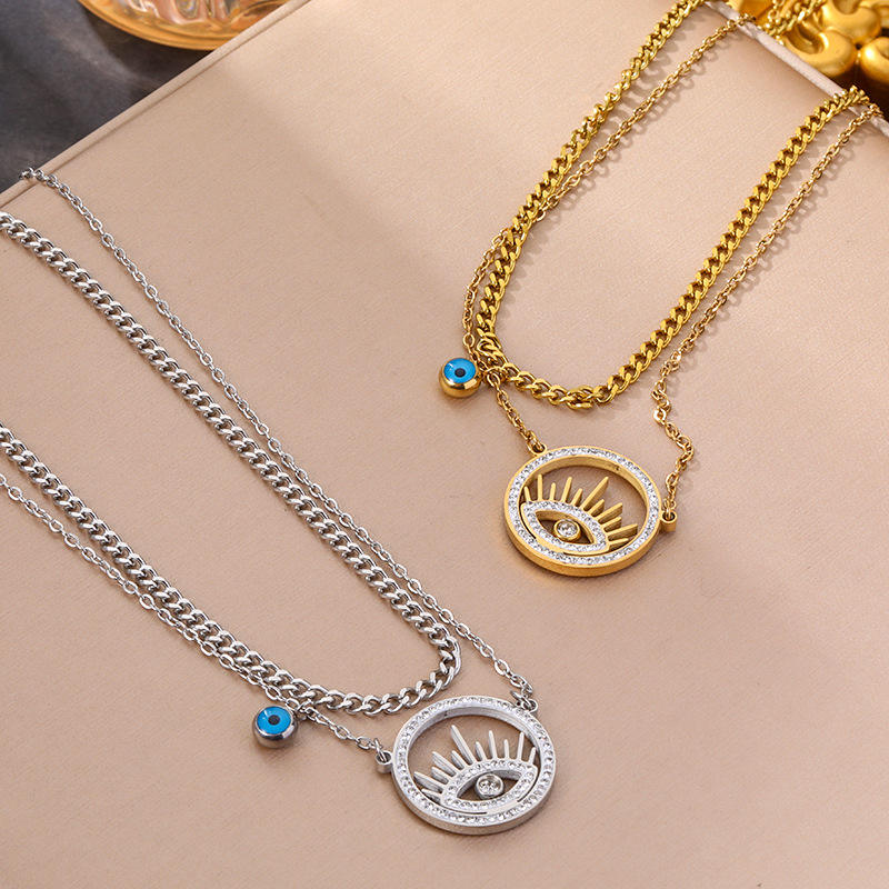 Evil Eye Necklace