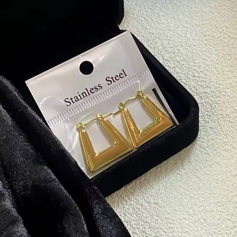 Loop Earrings