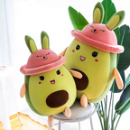Avocado Plushie