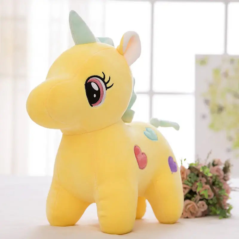 Unicorn Jumbo Soft Toy