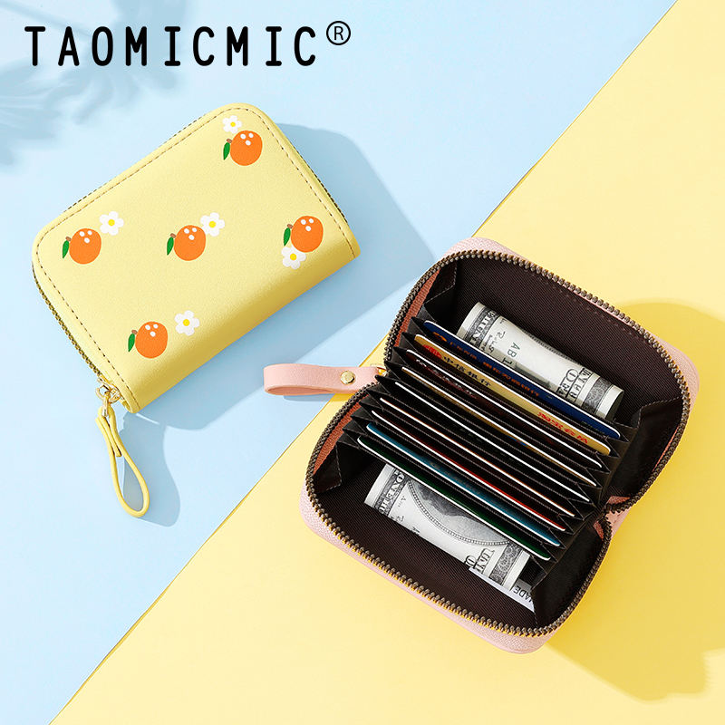 Fruity Card Holder