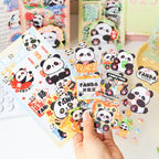 Cute Character sticky Notes