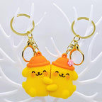 Couple Keychain