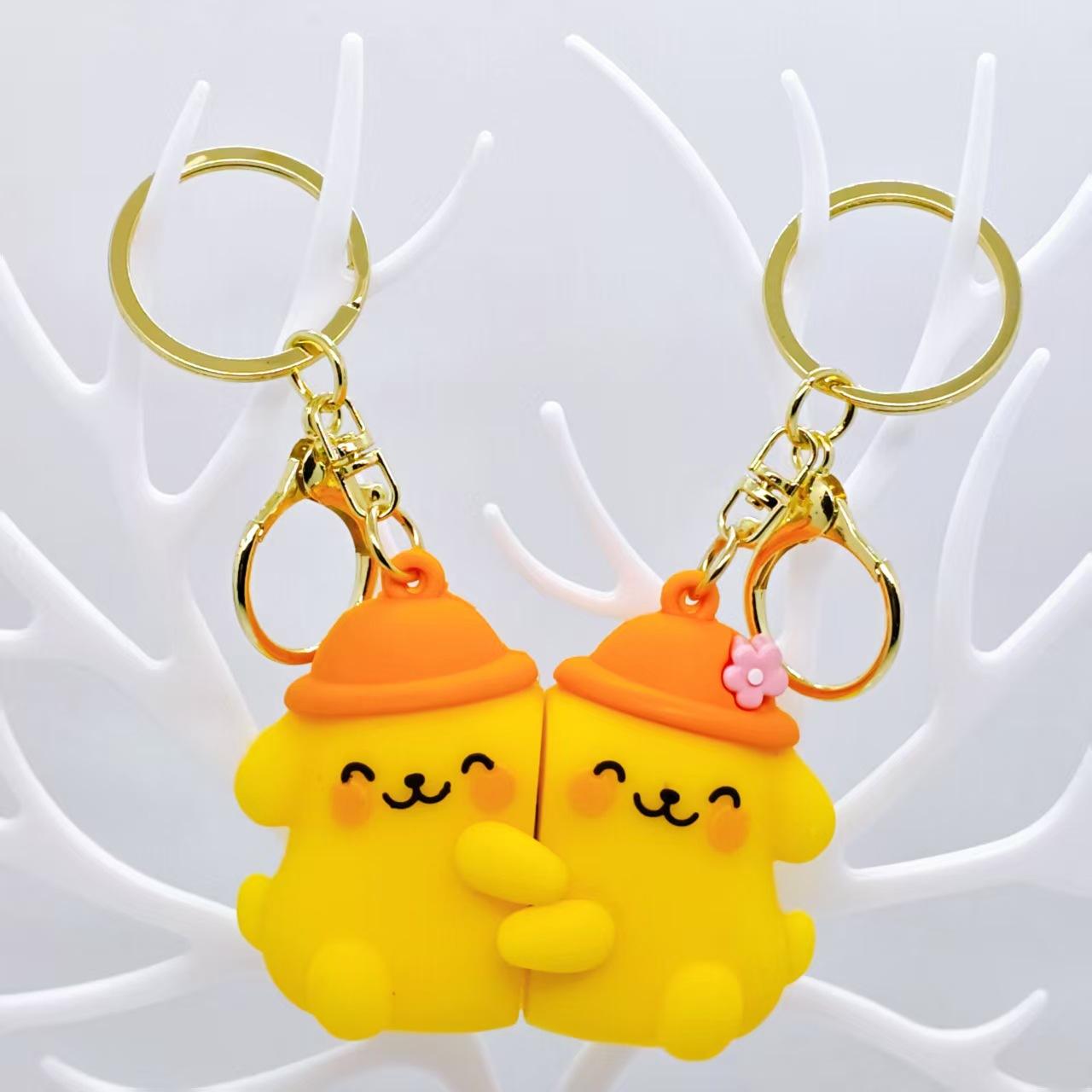 Couple Keychain