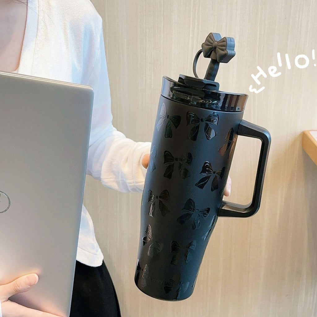 STAINLESS STEEL TUMBLER
