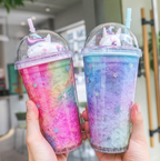 Unicorn Sipper