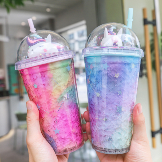 Unicorn Sipper