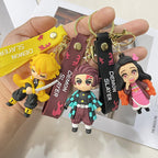 Anime Keychains
