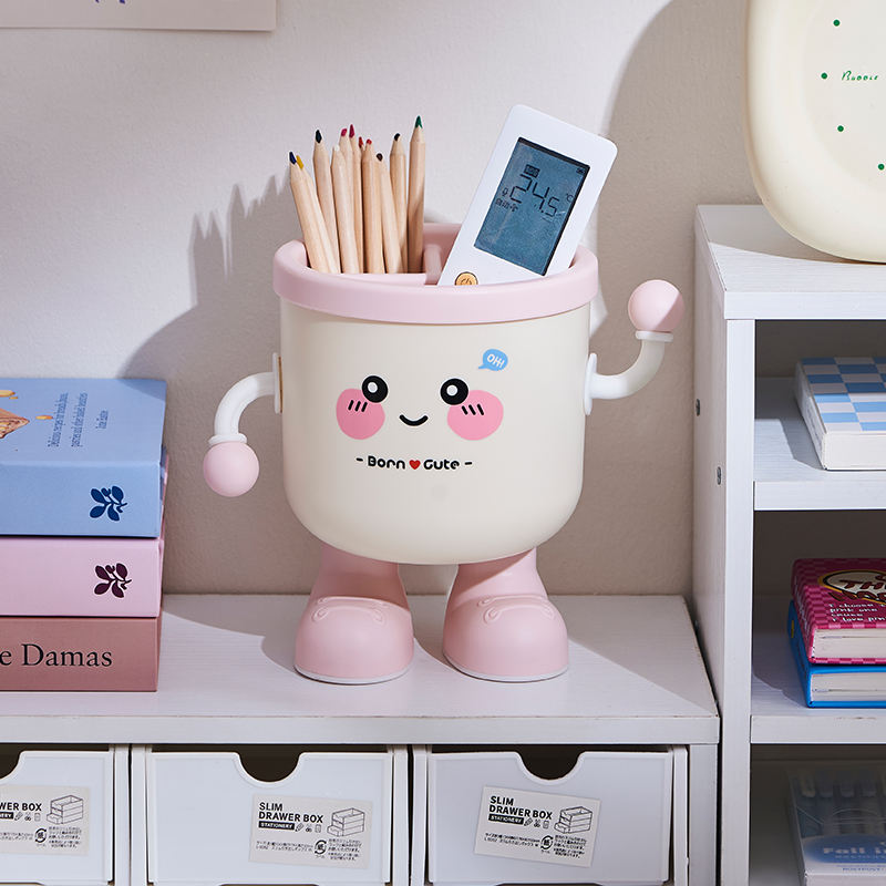 Cute Cartoon Pen Stand
