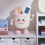 Cute Cartoon Pen Stand