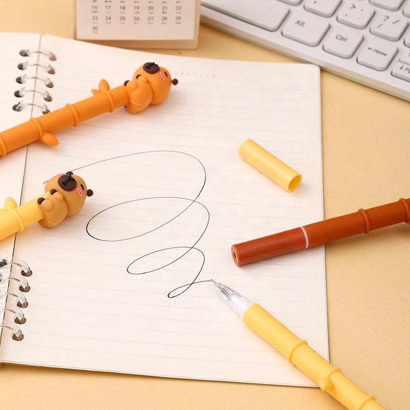 Bamboo Tree Capybara Pen