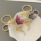Premium Diamond Keychain