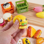 Food Theme Squishy Toy
