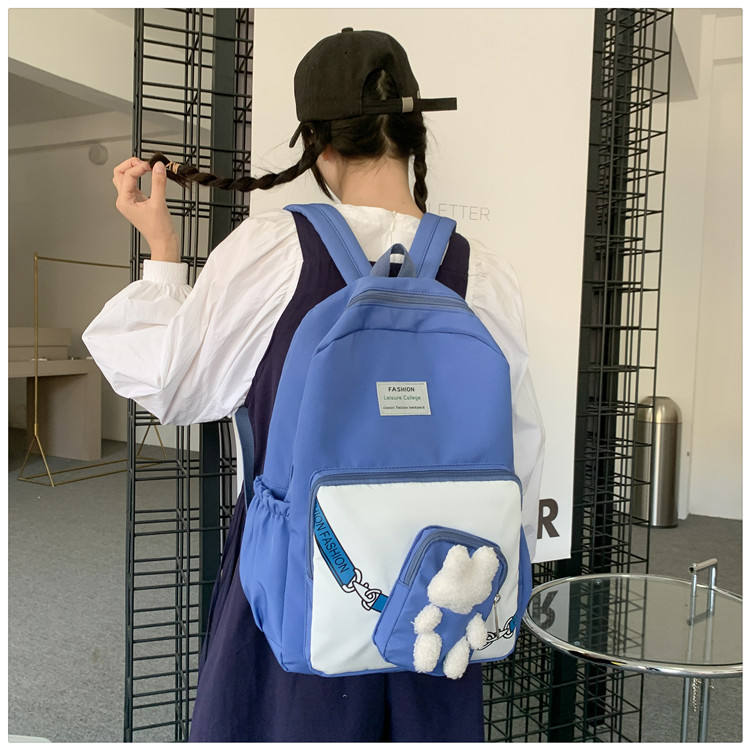 Korean Style Backpack