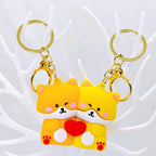 Couple Keychain