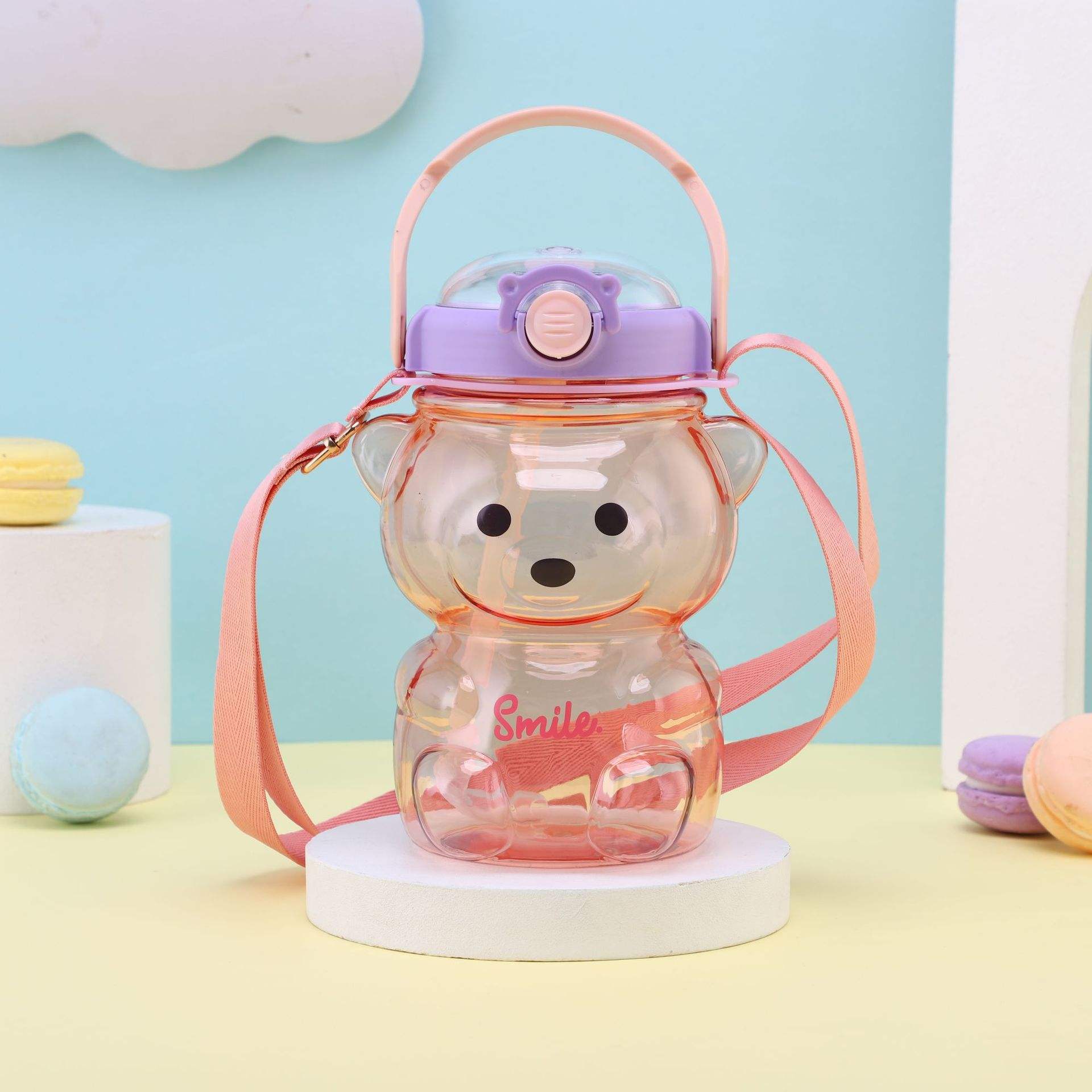 Teddy Waterbottle