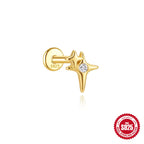 Cute Design Ball Back Studs