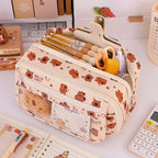 Capybara Multipurpose Pouch