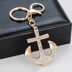 Premium Diamond Keychain
