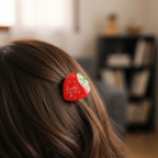 Mini Fruit Claw Clip