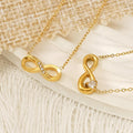 Infinity Necklace