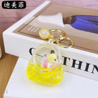 Water Keychain