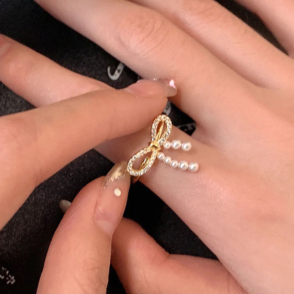Premium Bow Ring