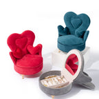 Comfortable Chair Jewelry Box
