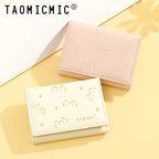 Cat Print Wallet