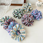 Pastel Shade Scrunchies