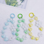Cute Flower Phone Charm