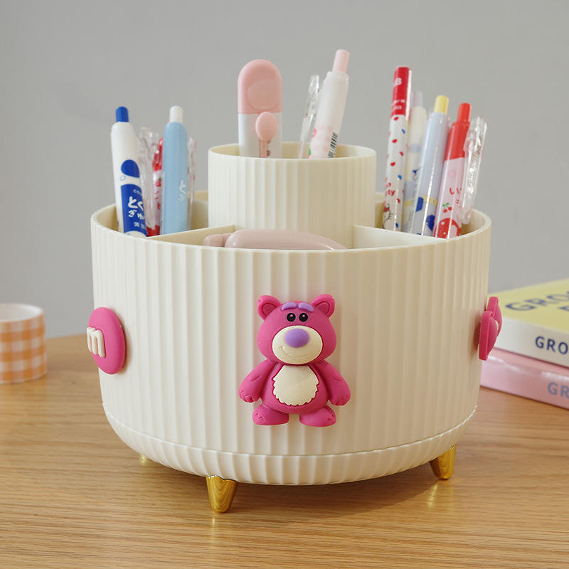 Pintererst Rotating Pen Stand