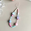 Colorful Cube Charm Phone Charm
