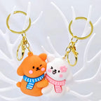 Couple Keychain