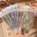 Floral Stickers