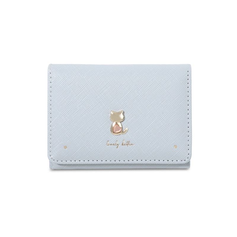Cat Charms Wallet