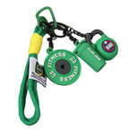 gym keychin for men